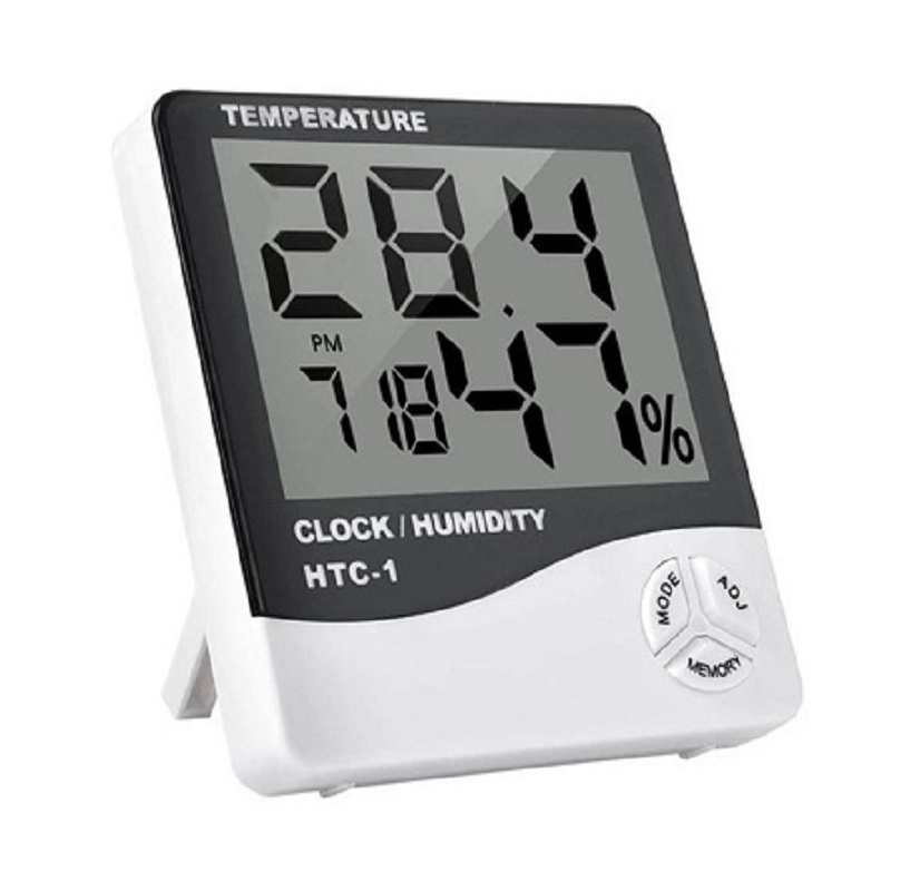 Weather Thermometer Printable & Digital