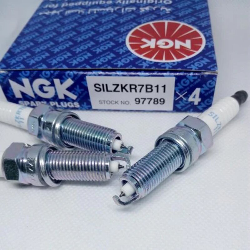 1pc IRIDIUM SPARK PLUG SILZKR7B11 