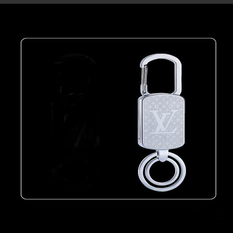 Louis Vuitton Key Chain Lighter Gold