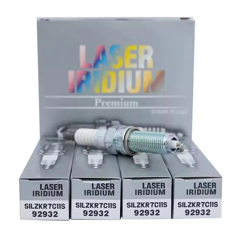 1PC SILZKR7C11S Laser Iridium Spark Plug