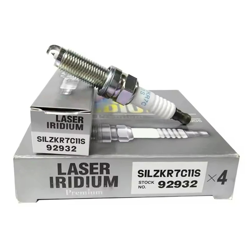 1PC SILZKR7C11S Laser Iridium Spark Plug