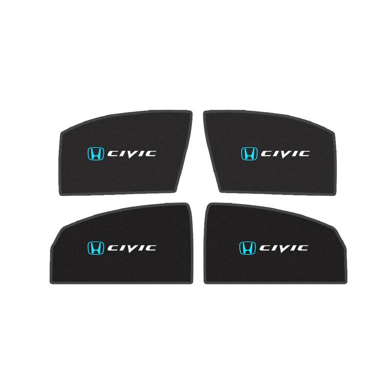 Sun Shades Honda Civic (2006 to 2012)