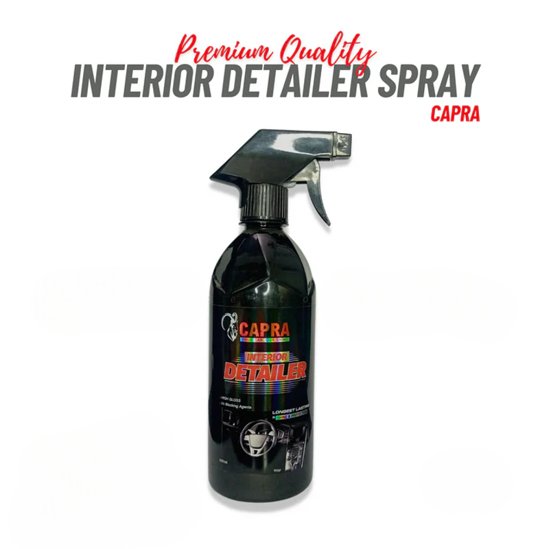 CAPRA INTERIOR DETAILER SPRAY 500ML