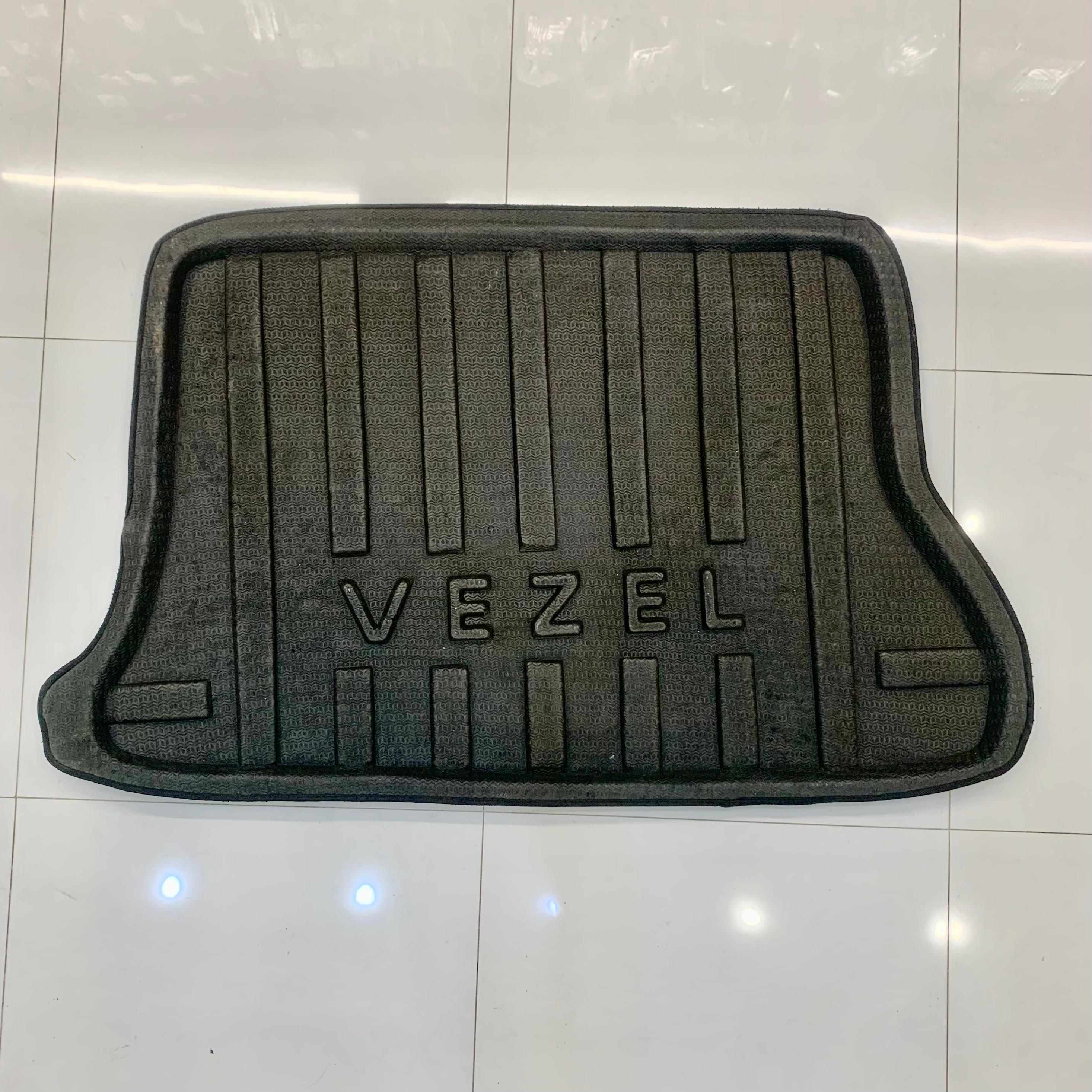 Honda Vezel Foam Trunk Mat - Model 2013 -2021