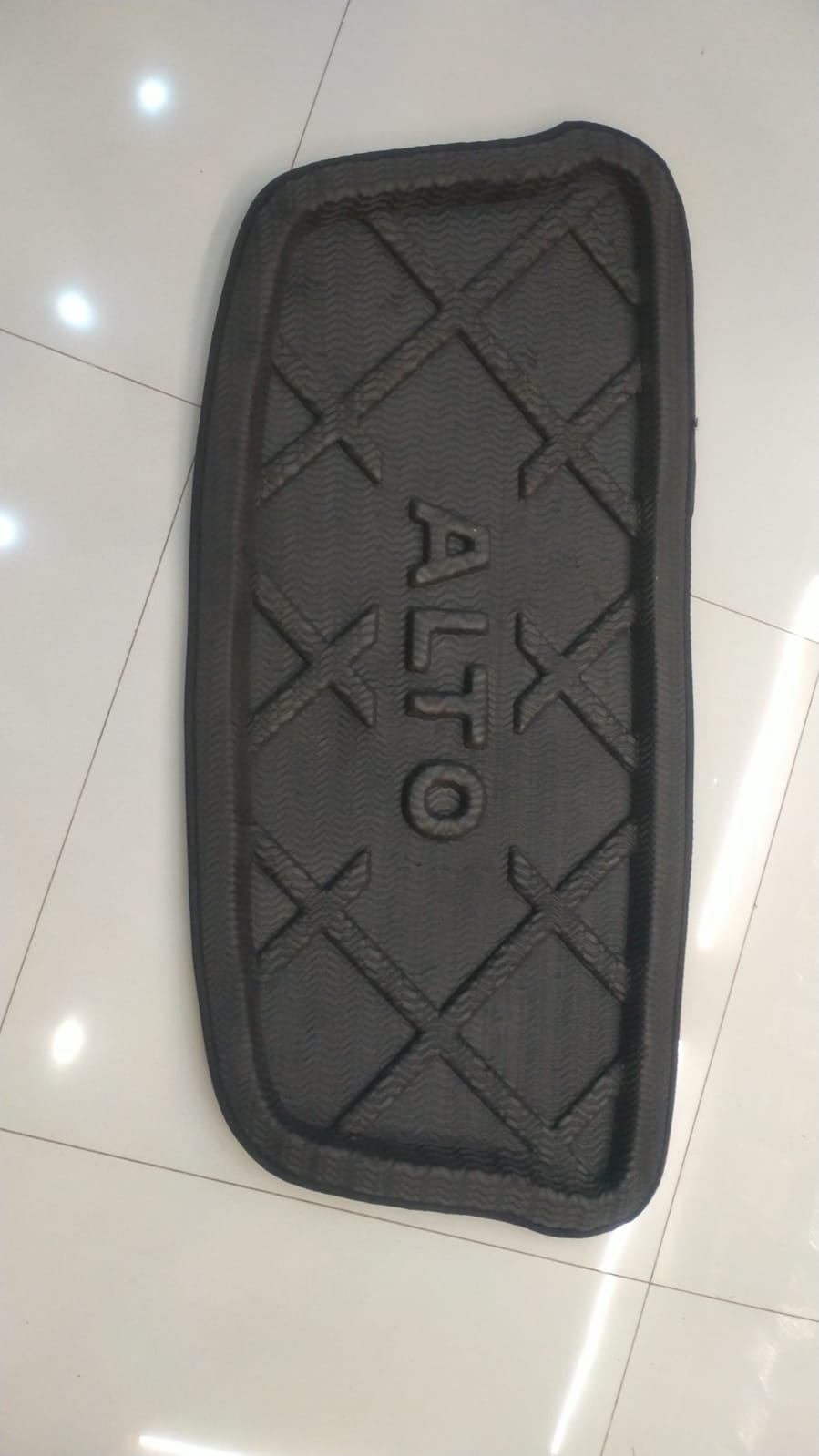 Suzuki Alto Foam Trunk Mat - Model 2018-2021 