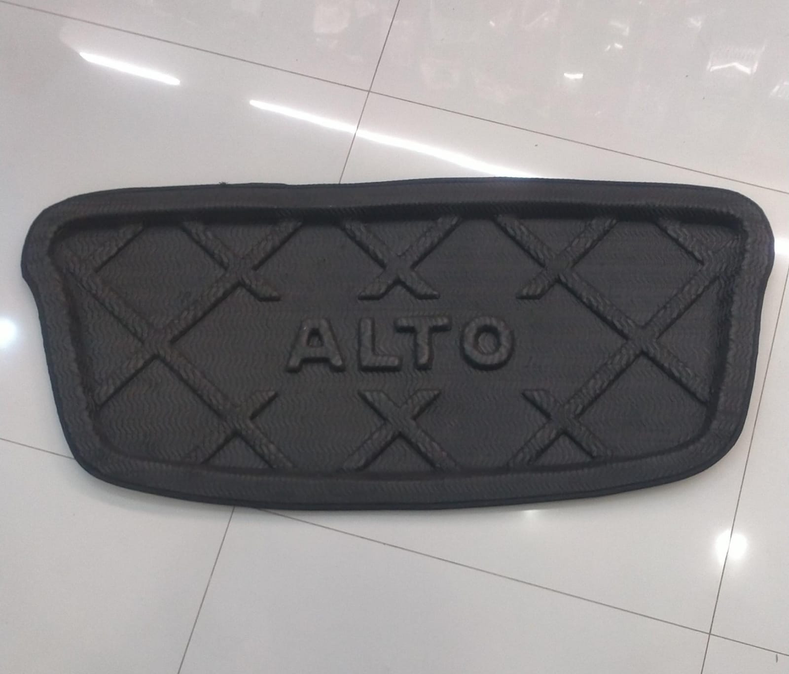 Suzuki Alto Foam Trunk Mat - Model 2018-2021 