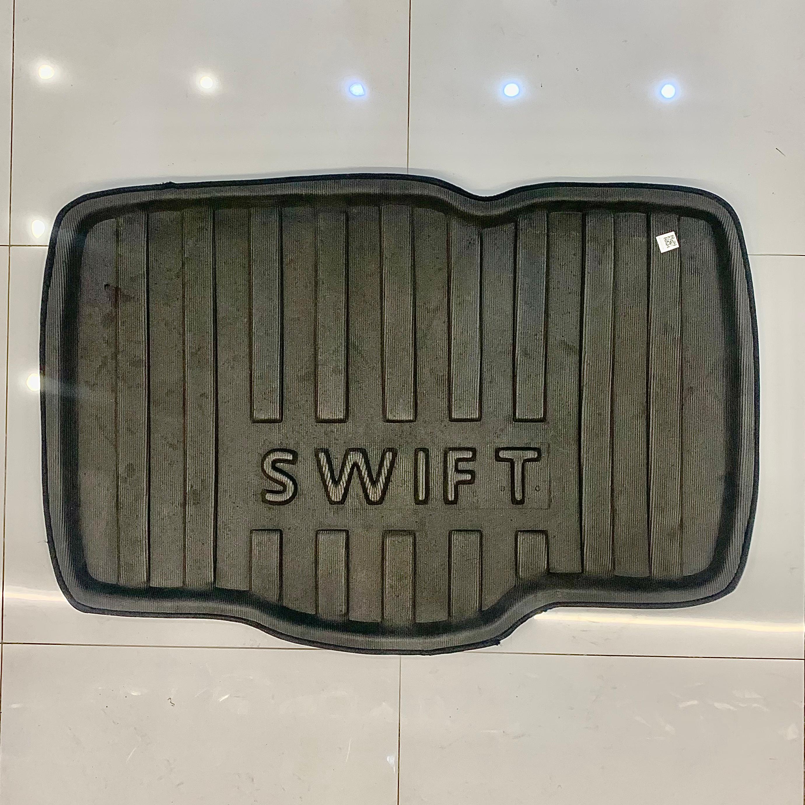 Suzuki Swift Foam Trunk Mat - New Model