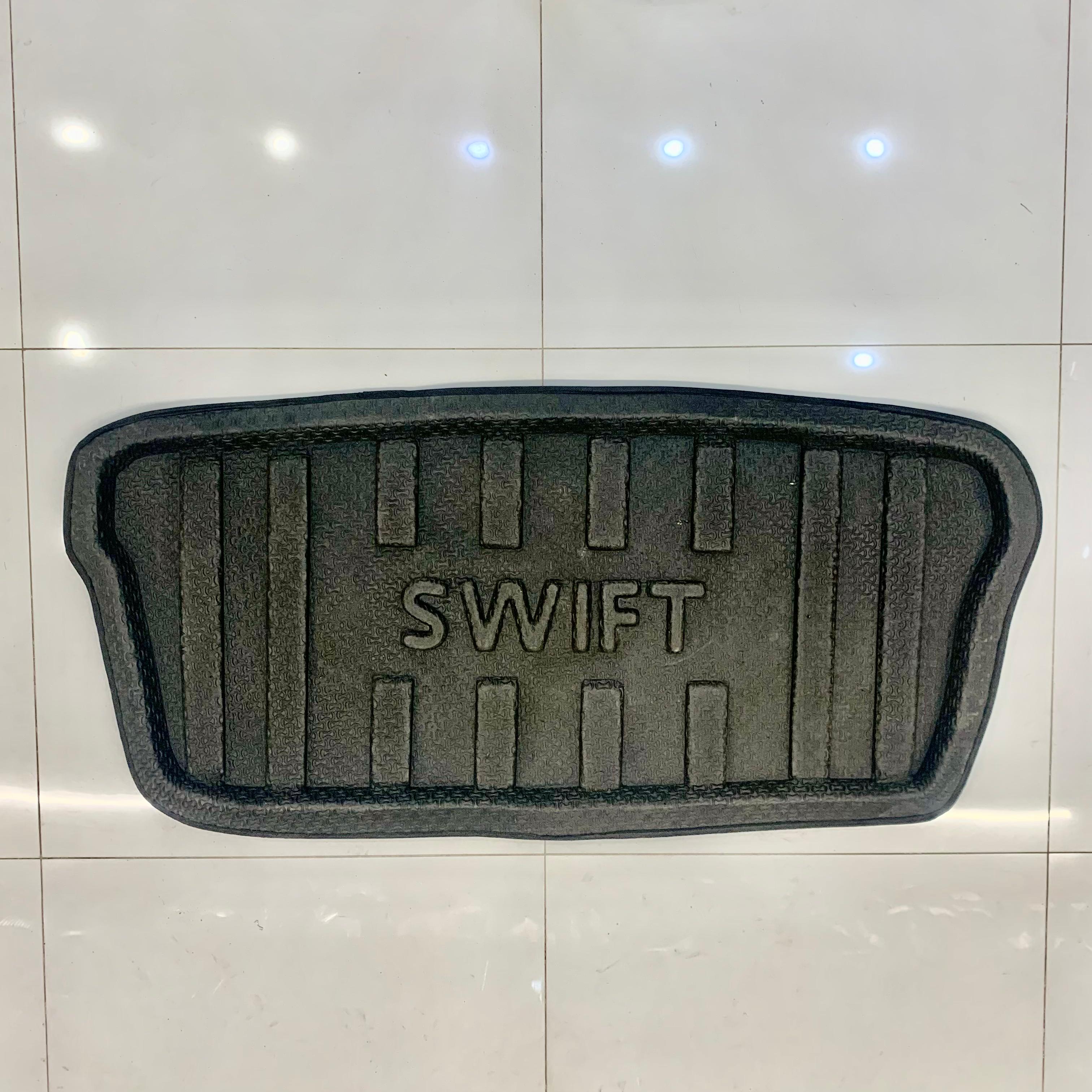 Suzuki Swift Foam Trunk Mat - Old Model