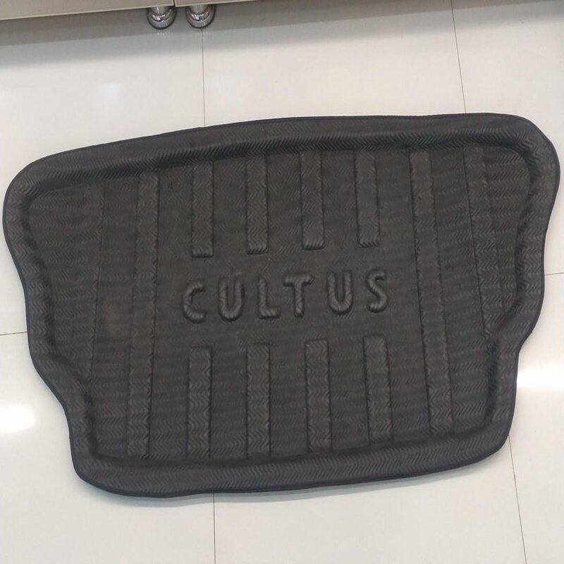 Suzuki Cultus Trunk Mat Old Model