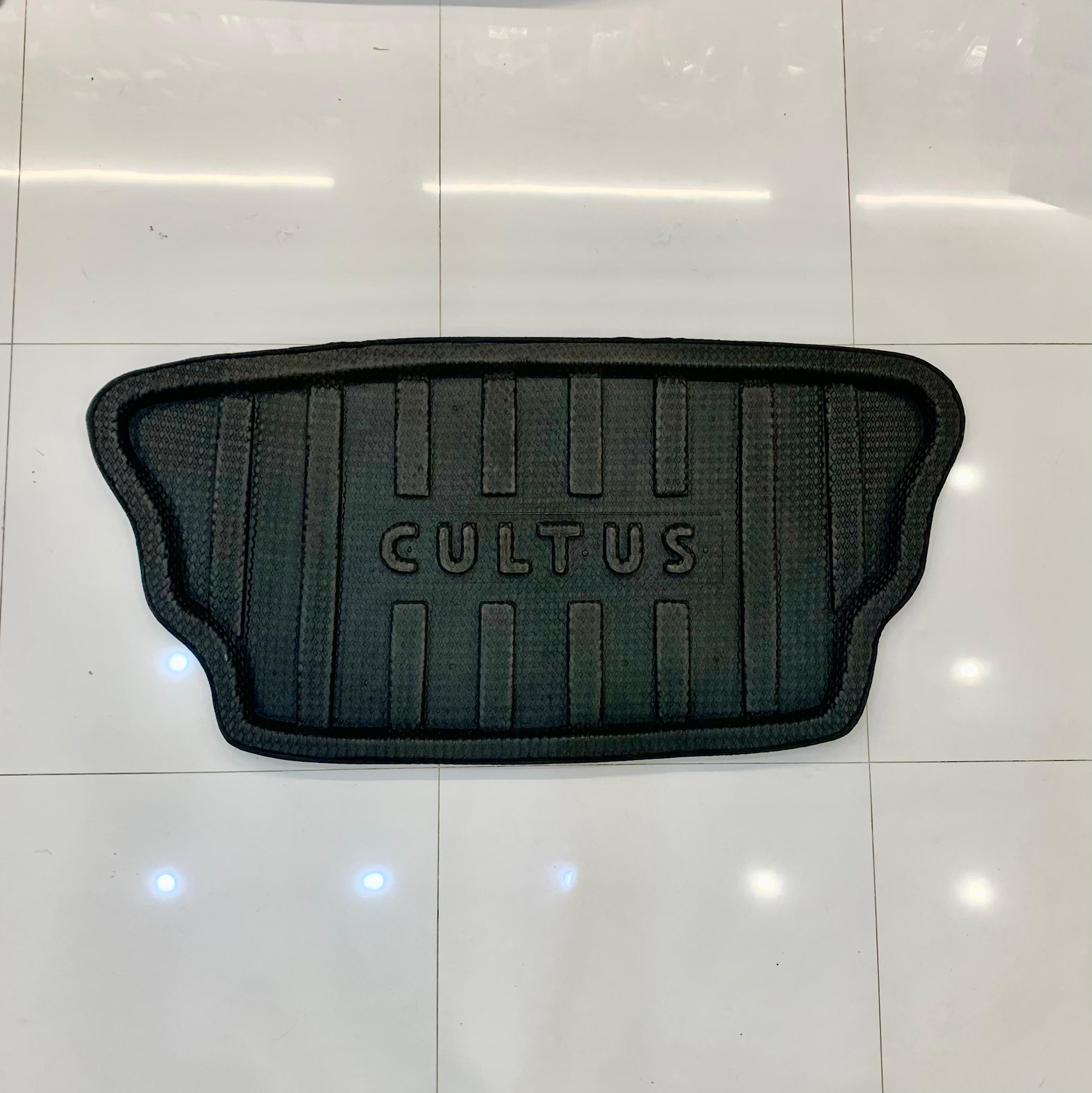 Suzuki Cultus Trunk Mat Old Model