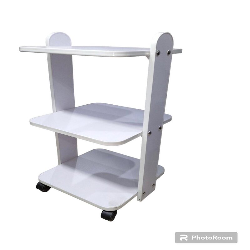 Trolly Table hydra facial saloon hydra facial trolly