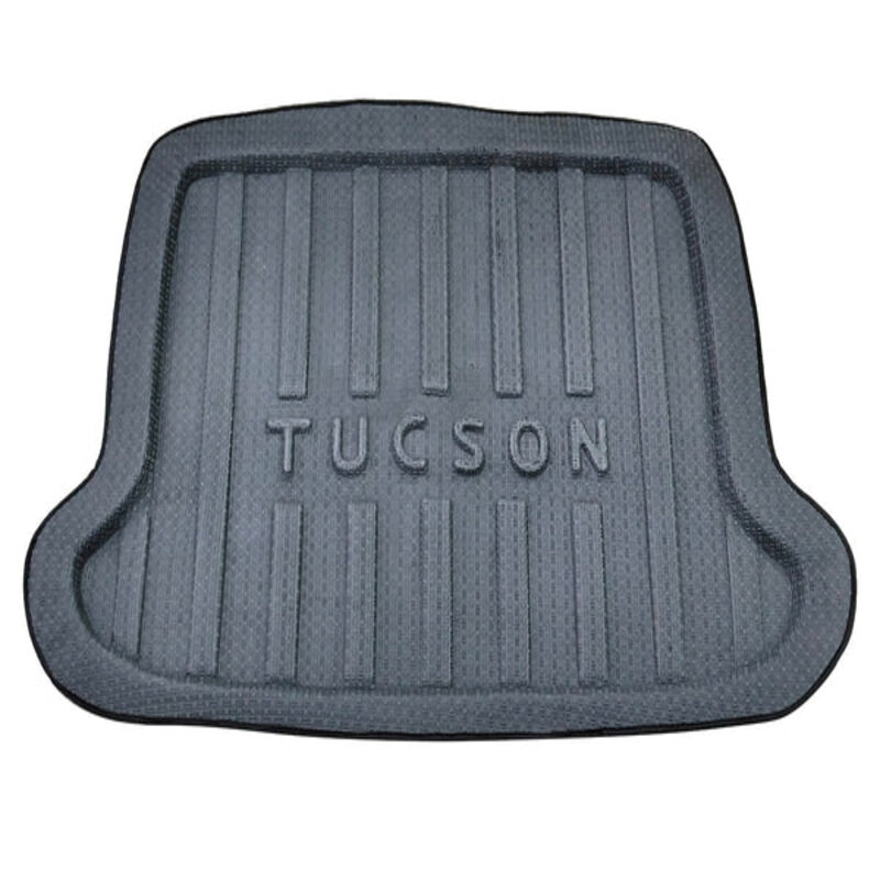 Hyundai Tucson Foam Trunk Mat - Model 2020-2024 - Cargo Boot Liner Diggi Protection Tray Cover